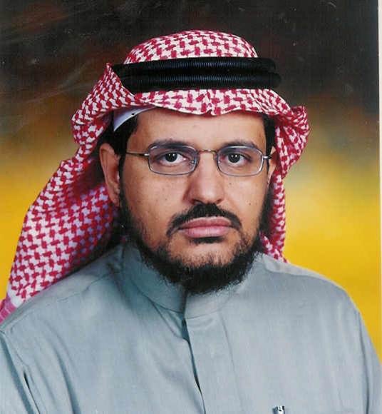 Dr. Khalid Fahad Al-Mobaireek