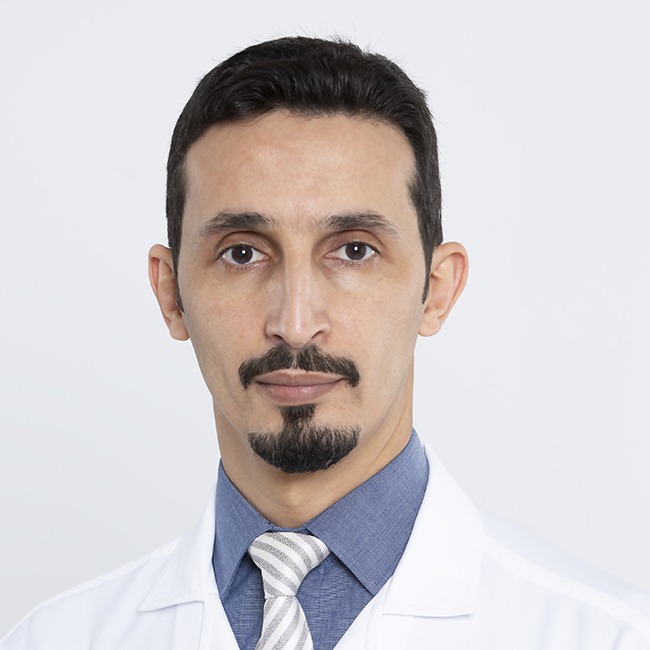 Dr Salem ALGHAMDI