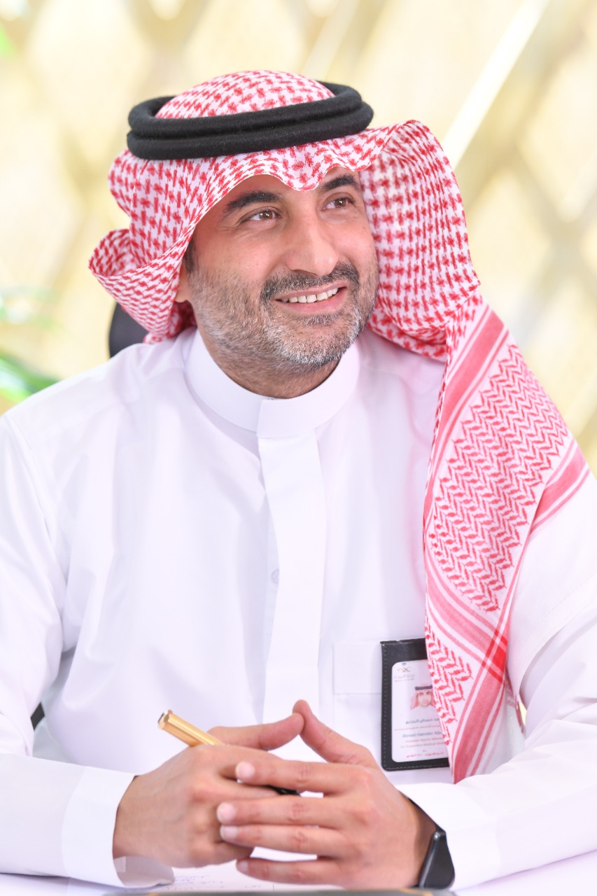 prof Ahmed Aljedai