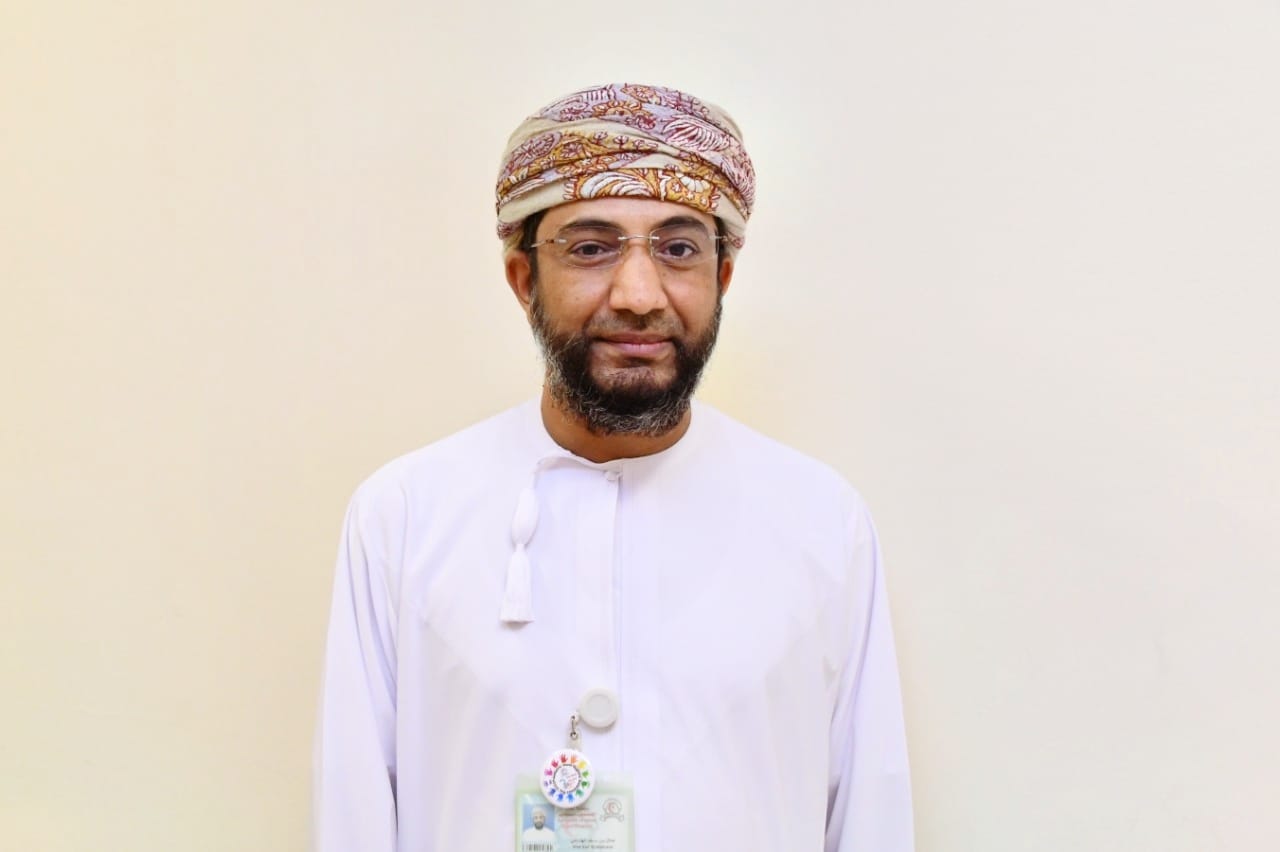 Dr, Hilal Saif Mohamed Al Hashami