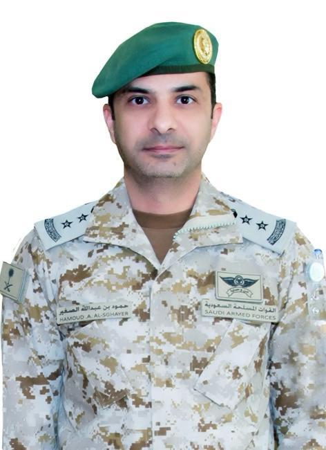 Hamoud Abdullah Alsghayer