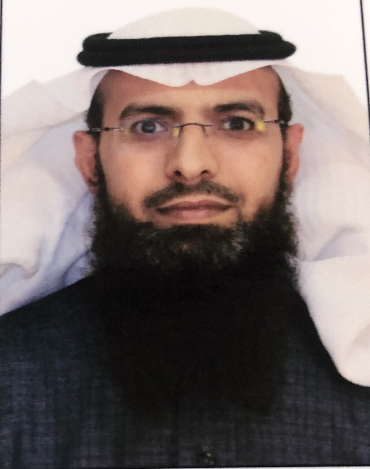 Dr. Mubarak Mufarrah Alshamrani