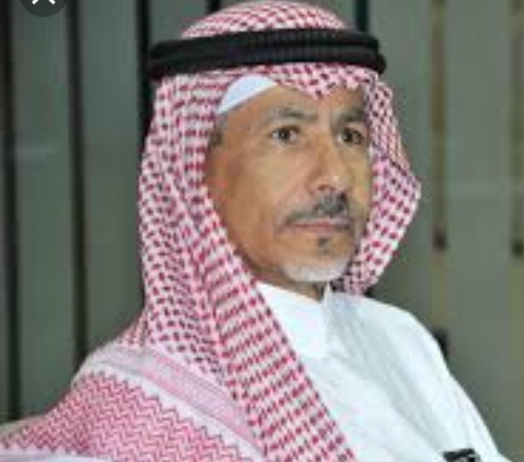 Dr. Khalid Ali S Almadani