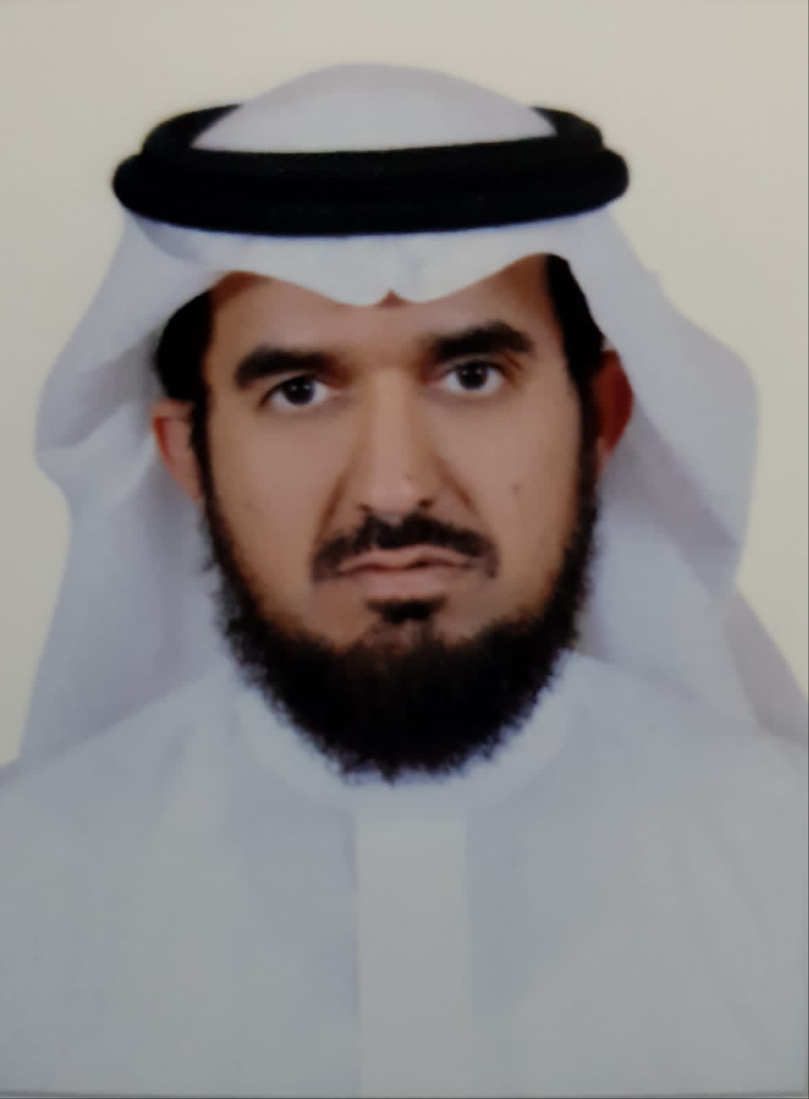 Dr Fahad Hamad Aljobair