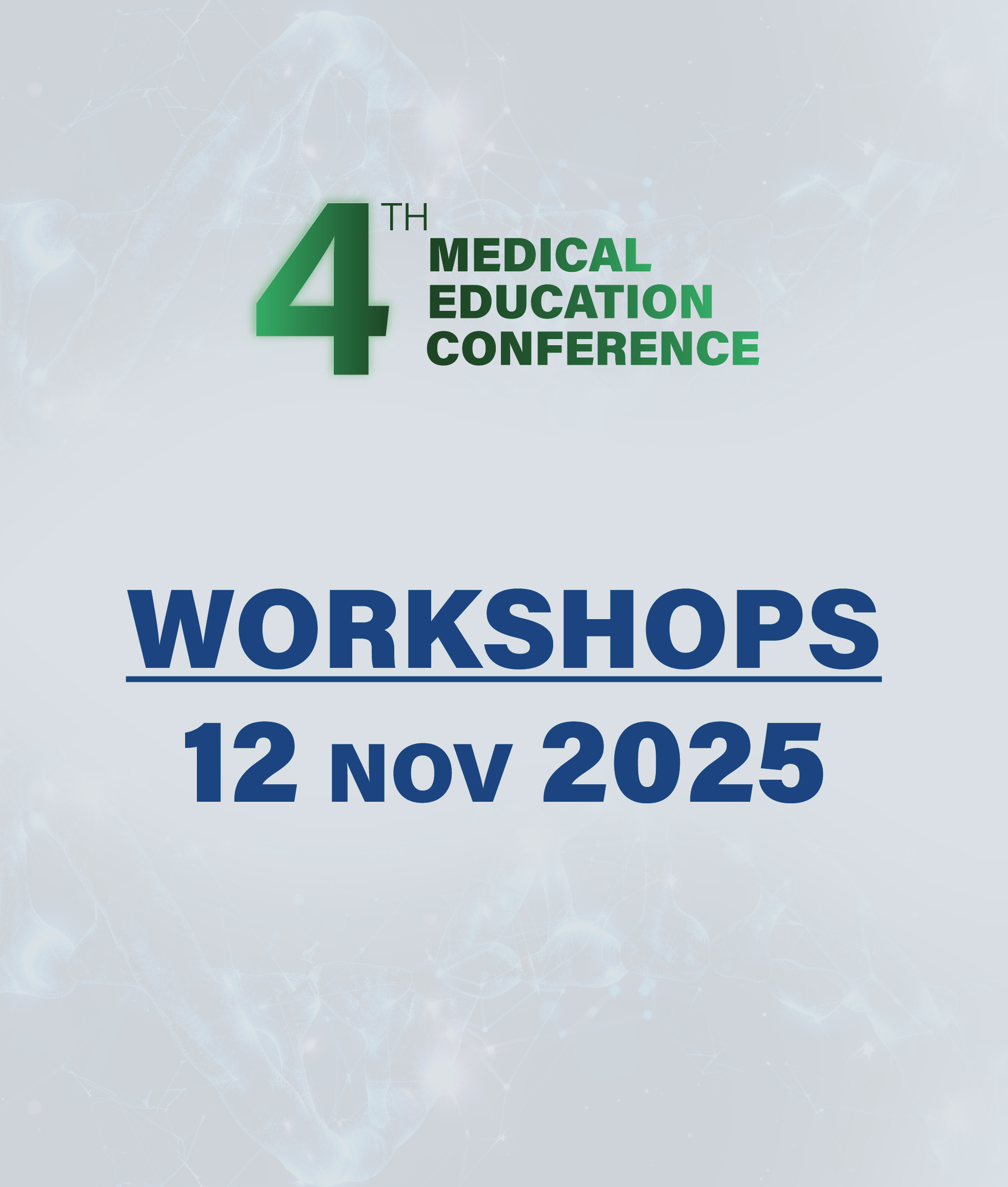 MEC Workshops 12 Nov 2025  4workshops