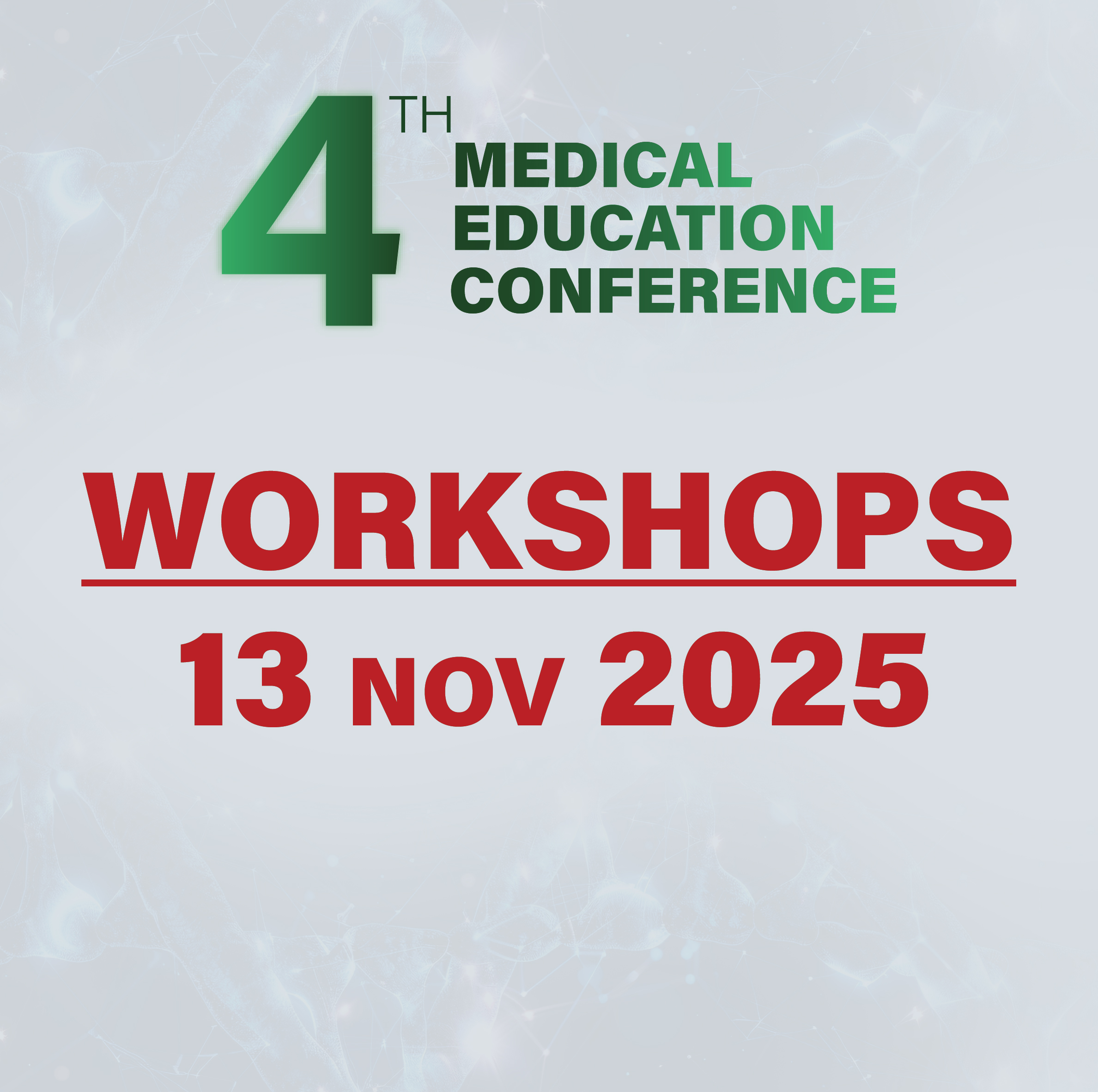 MEC Workshops 13 Nov 2025  4workshops