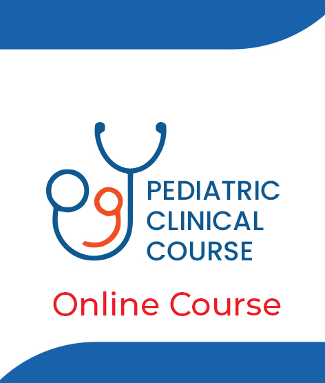 33TH PEDIATRIC CLINICAL ONLINE COURSE