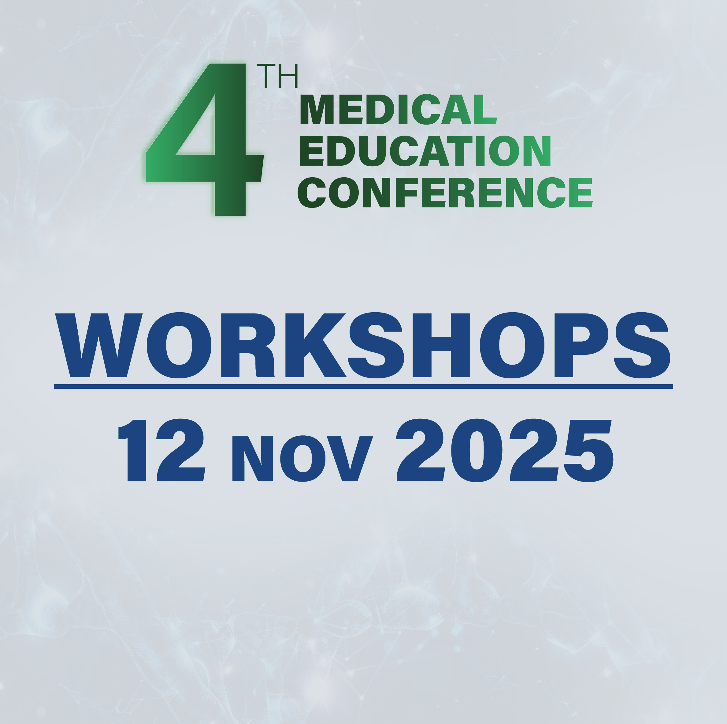 MEC Workshops 12 Nov 2025  4workshops
