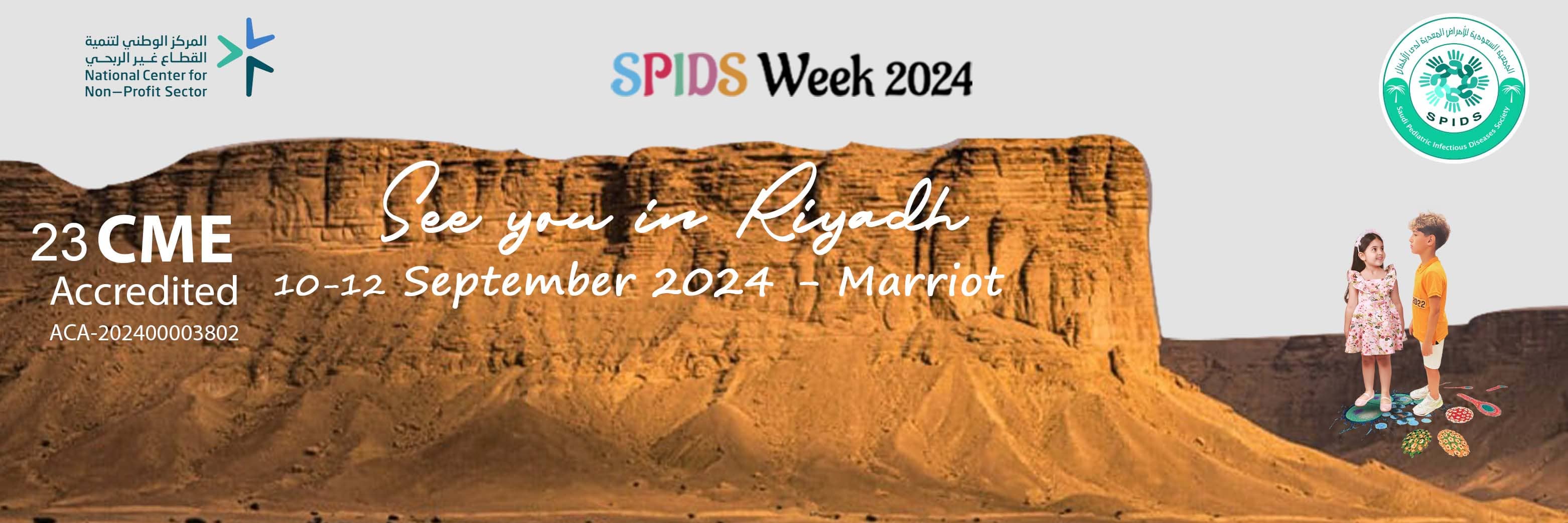 SPID week 2024