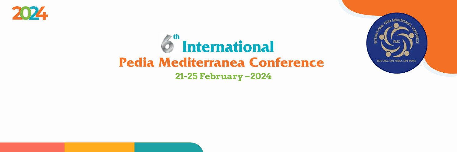 6th Intemational Pedia Mediterranea Conference