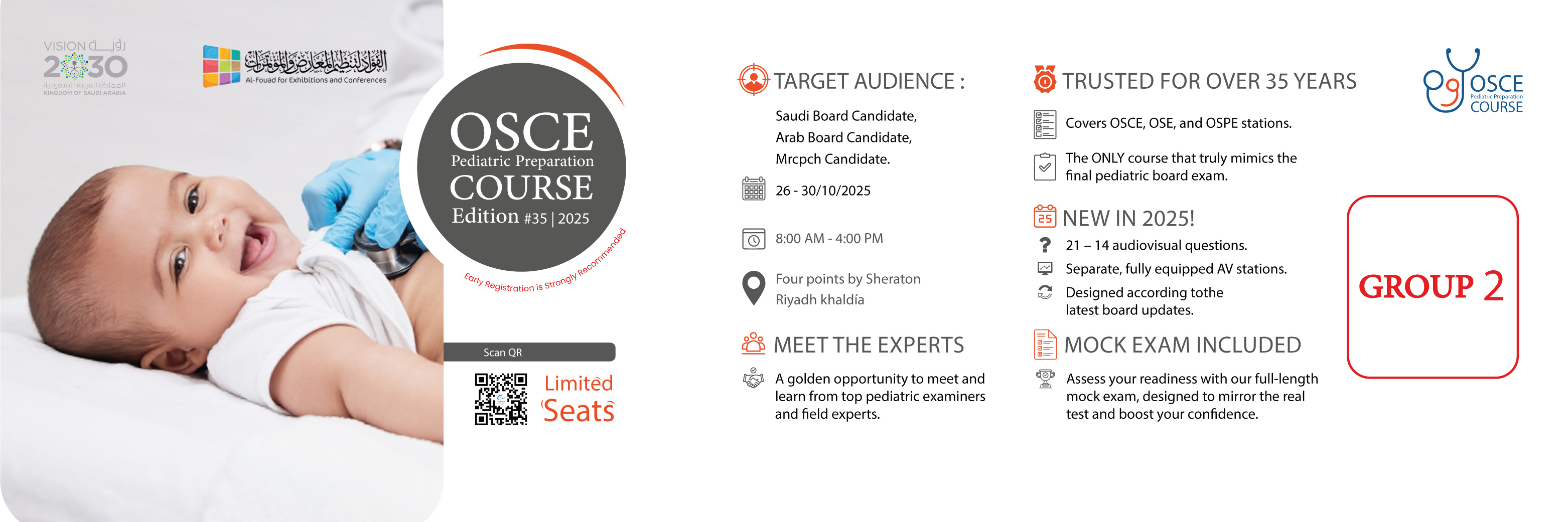 OSCE Pediatric Preparation Course GROUP2