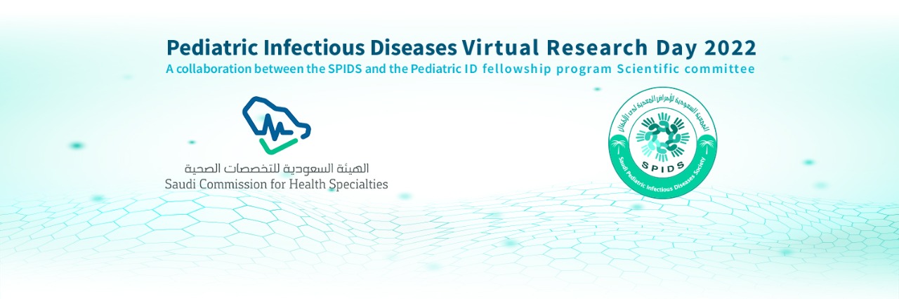 Pediatric Infectious Diseases Virtual Research Day 2022