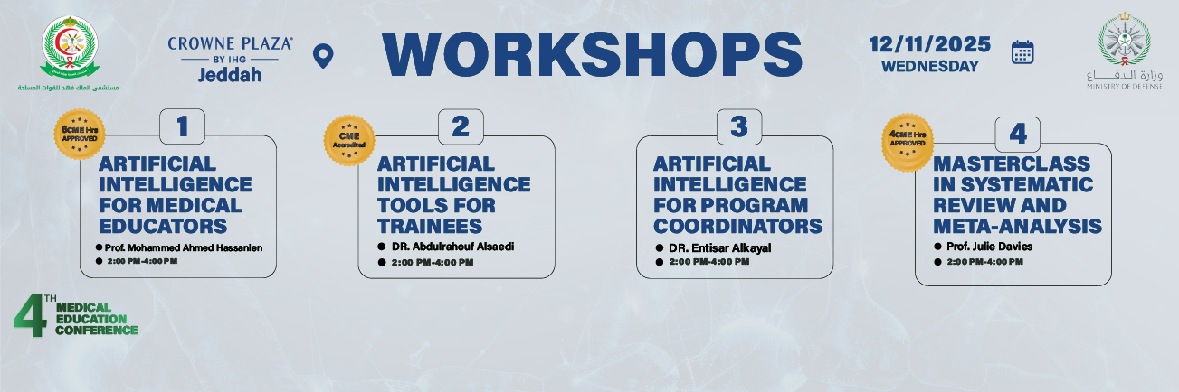 MEC Workshops 12 Nov 2025  4workshops
